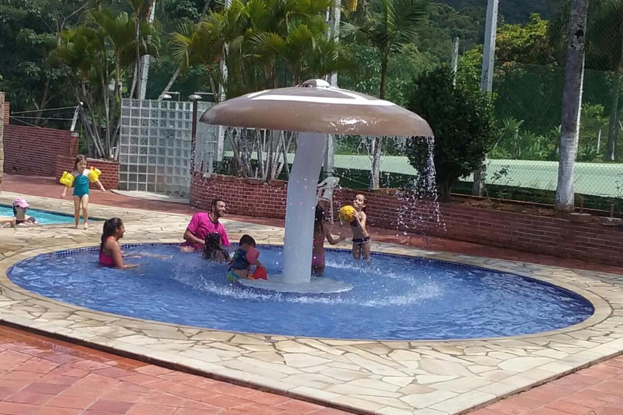 Flat Cavalinho Branco - Vista Do Lago E Piscina Aquecida Águas de Lindóia Exterior foto