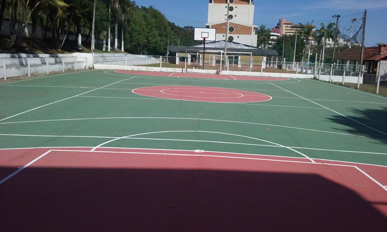 Flat Cavalinho Branco - Vista Do Lago E Piscina Aquecida Águas de Lindóia Exterior foto